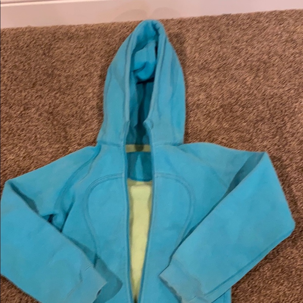 Lululemon scuba